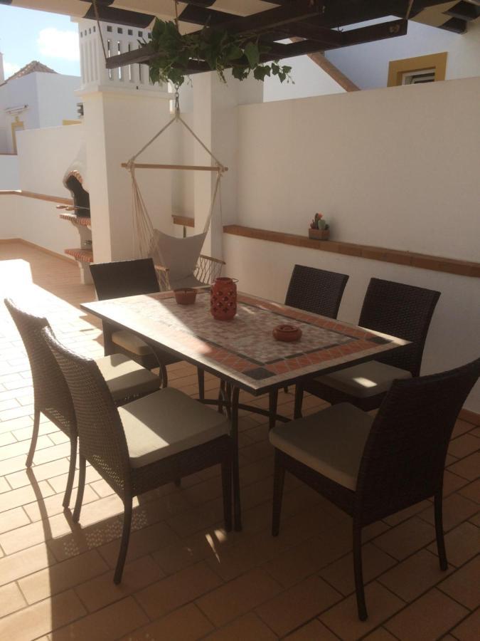 Gomeira Top Floor Cabanas De Tavira Esterno foto